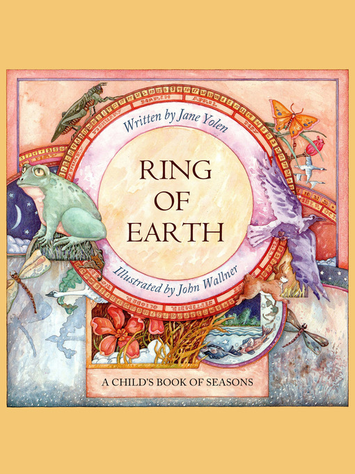 Title details for Ring of Earth by Jane Yolen - Wait list